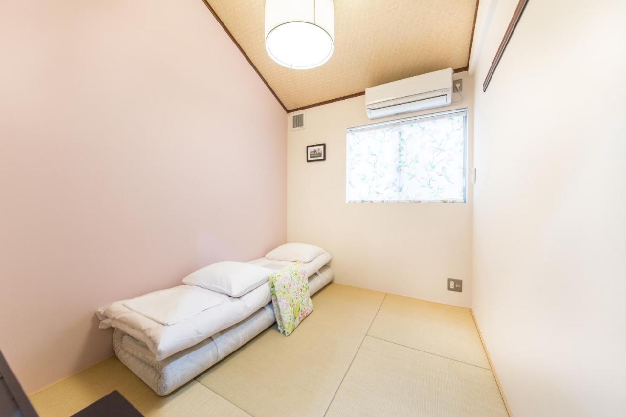 Woman Only Guesthouse Nanohana Kyoto Exterior photo
